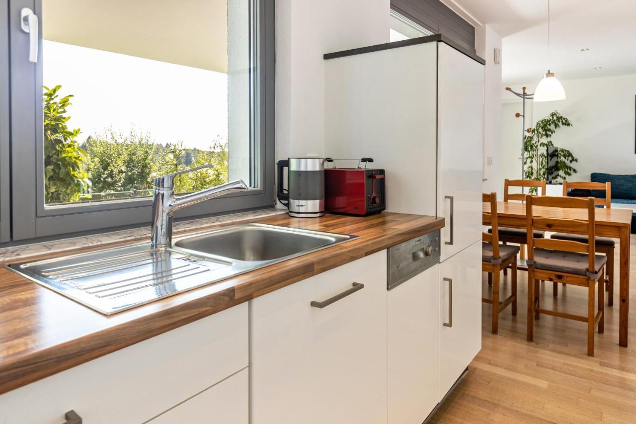 Am Lichtenberg Daisendorf Buitenkant foto